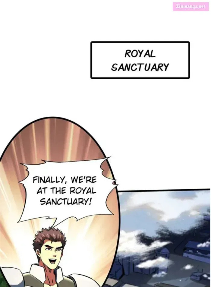 Read Super Gene chapter 393 image 0 on Lezhin
