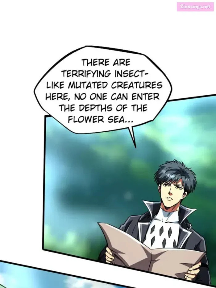 Read Super Gene chapter 393 image 11 on Lezhin