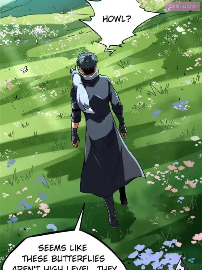 Read Super Gene chapter 393 image 14 on Lezhin
