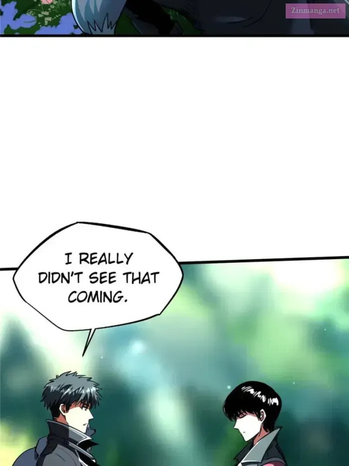 Read Super Gene chapter 393 image 24 on Lezhin