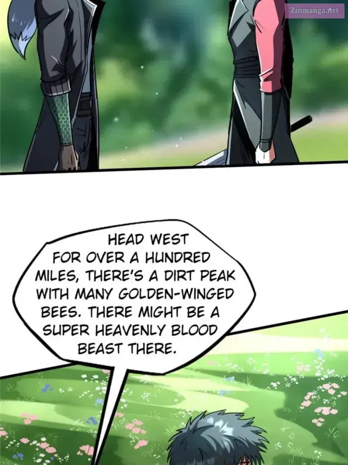Read Super Gene chapter 393 image 25 on Lezhin