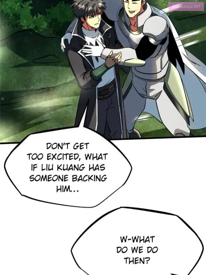 Read Super Gene chapter 393 image 3 on Lezhin