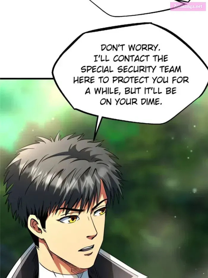 Read Super Gene chapter 393 image 4 on Lezhin