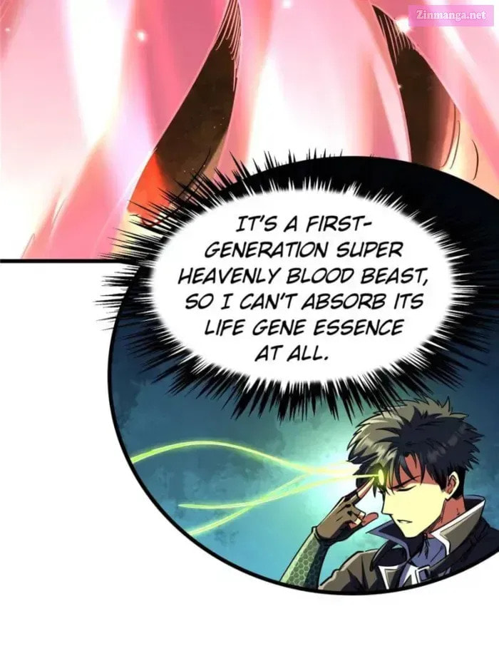 Read Super Gene chapter 393 image 54 on Lezhin