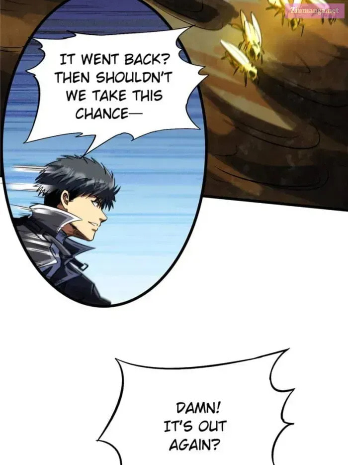 Read Super Gene chapter 393 image 58 on Lezhin