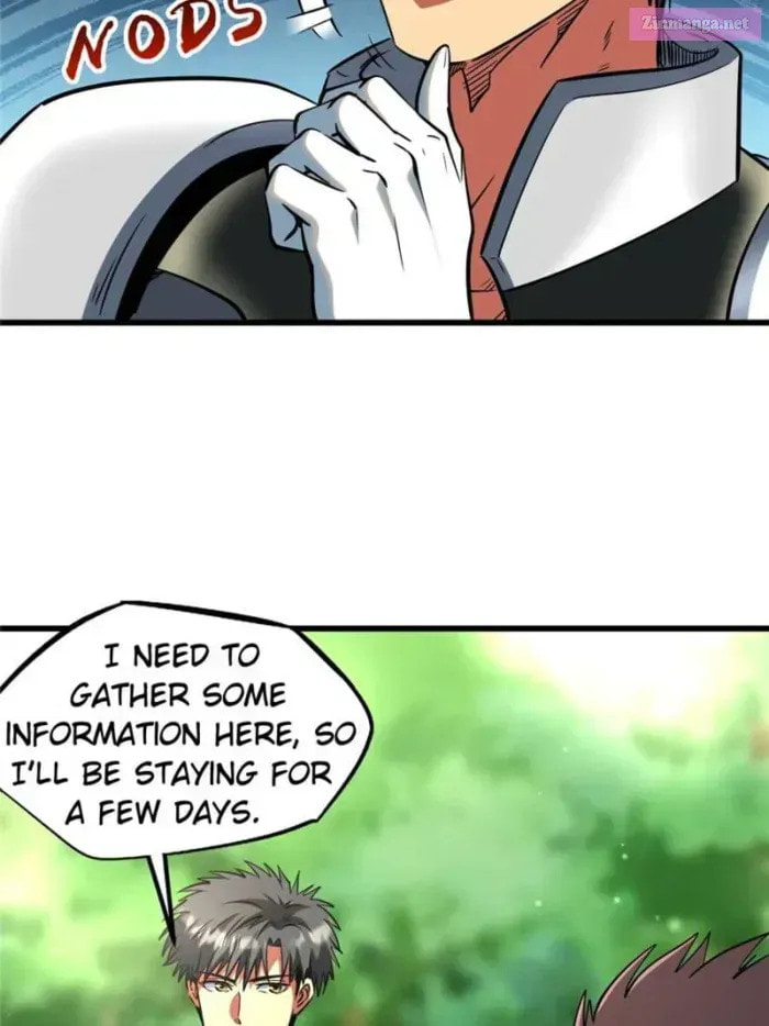 Read Super Gene chapter 393 image 6 on Lezhin
