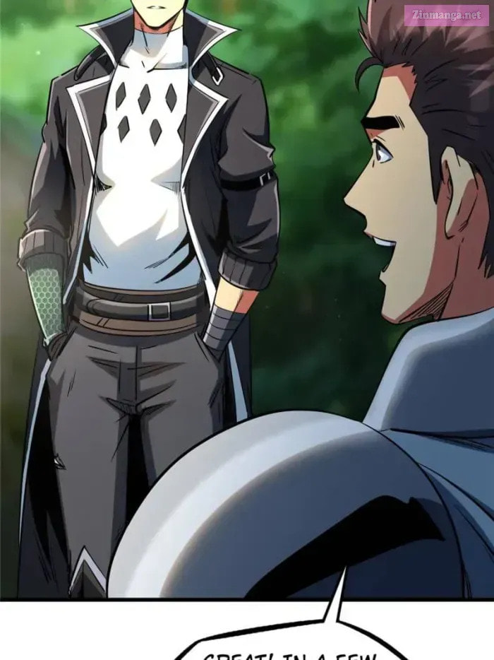 Read Super Gene chapter 393 image 7 on Lezhin