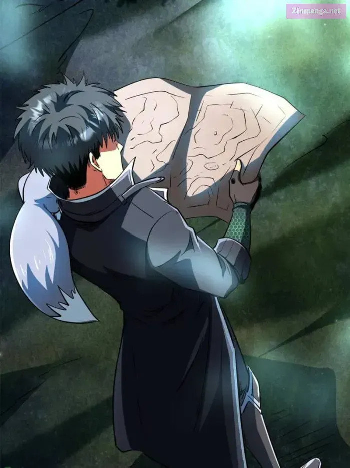 Read Super Gene chapter 393 image 9 on Lezhin