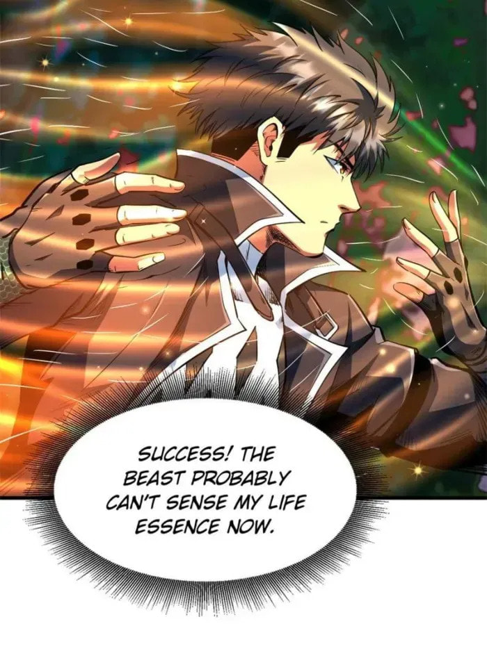 Read Super Gene chapter 396 image 18 on Lezhin