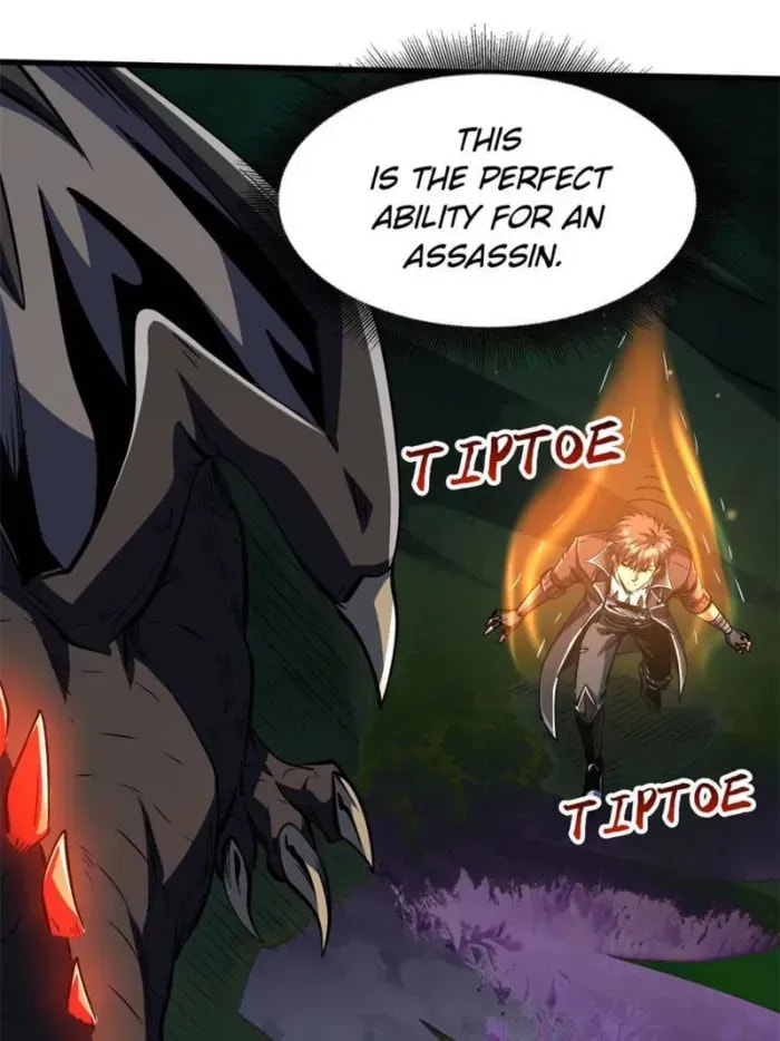 Read Super Gene chapter 396 image 19 on Lezhin