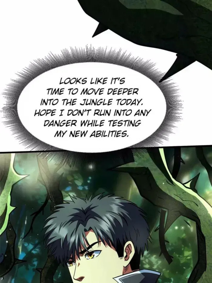 Read Super Gene chapter 396 image 2 on Lezhin