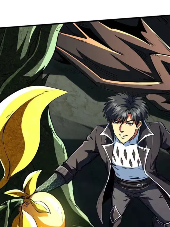 Read Super Gene chapter 396 image 21 on Lezhin