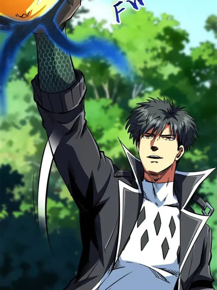 Read Super Gene chapter 396 image 23 on Lezhin