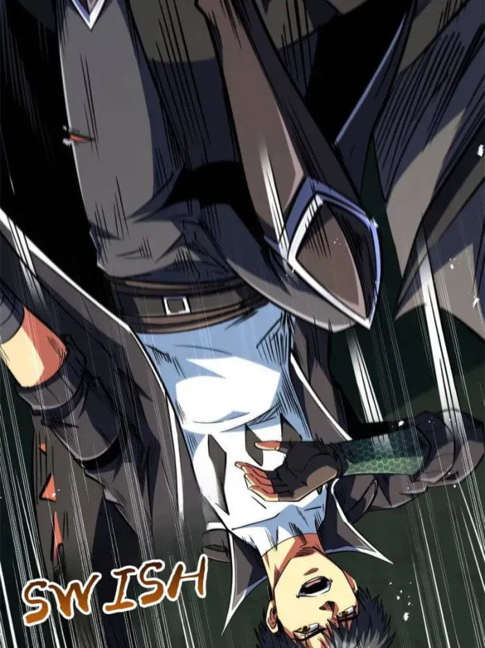 Read Super Gene chapter 396 image 34 on Lezhin