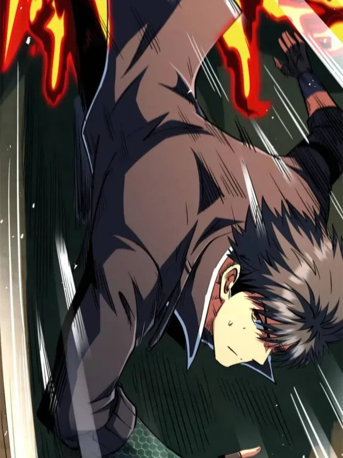 Read Super Gene chapter 396 image 37 on Lezhin