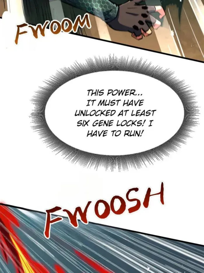 Read Super Gene chapter 396 image 38 on Lezhin
