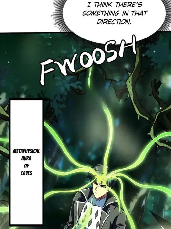 Read Super Gene chapter 396 image 4 on Lezhin