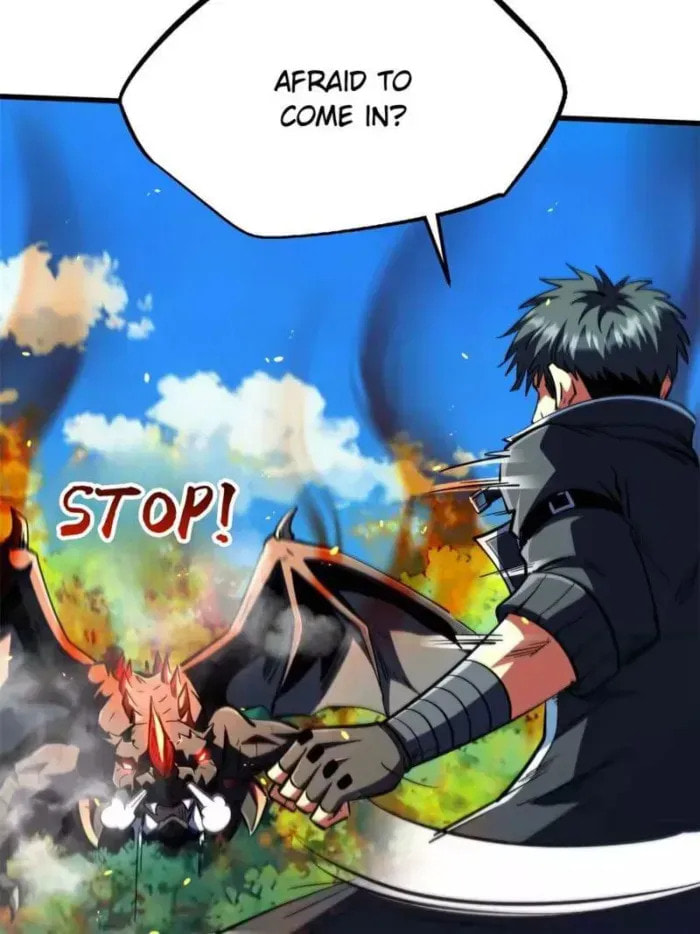 Read Super Gene chapter 396 image 56 on Lezhin
