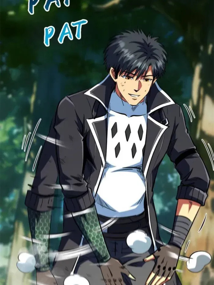 Read Super Gene chapter 396 image 58 on Lezhin