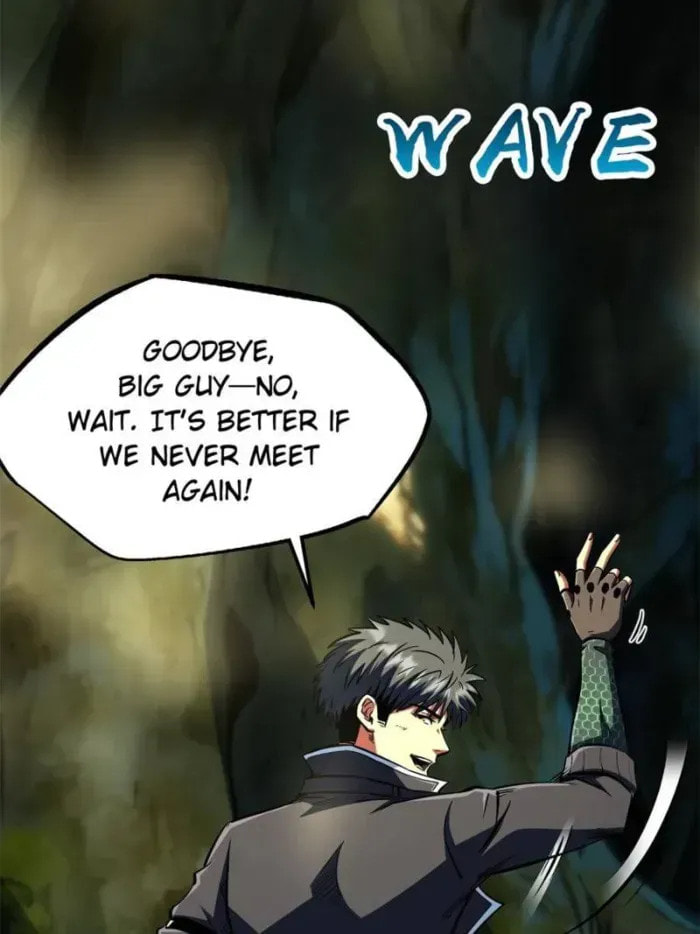 Read Super Gene chapter 396 image 60 on Lezhin