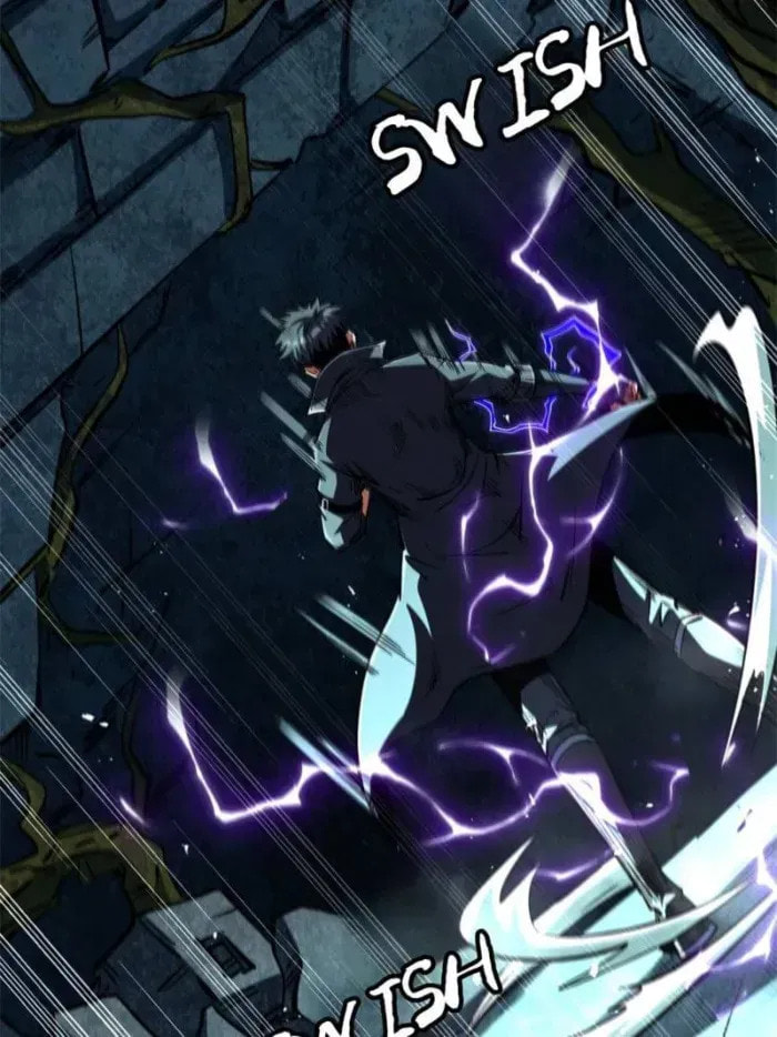Read Super Gene chapter 397 image 1 on Lezhin