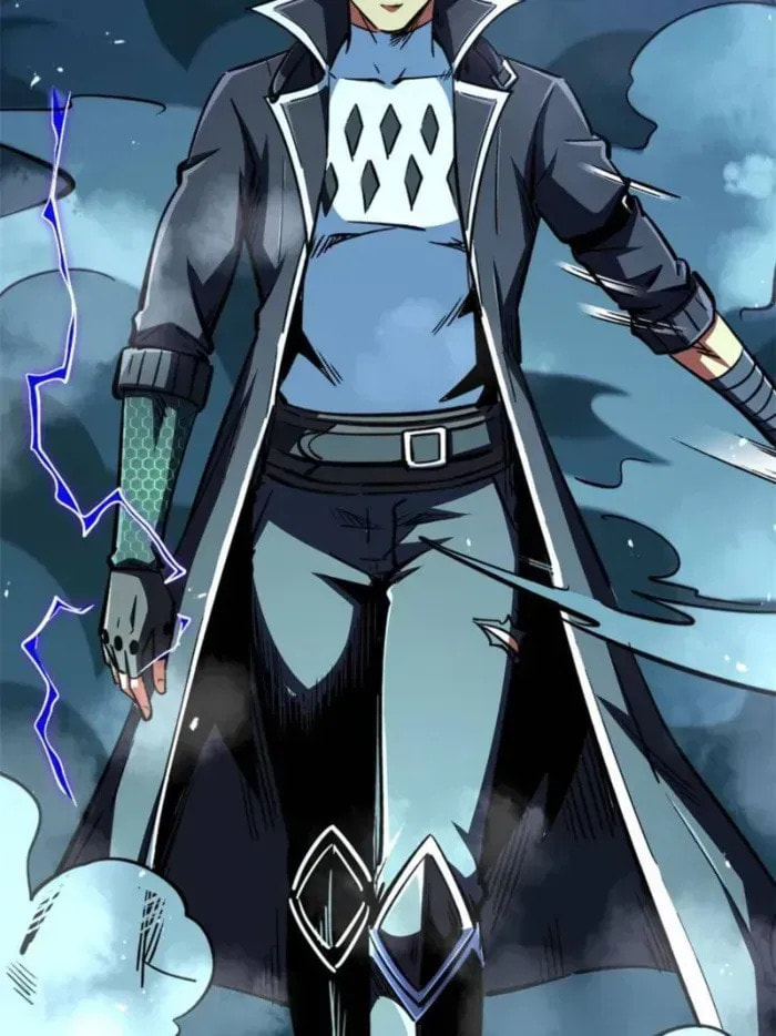 Read Super Gene chapter 397 image 10 on Lezhin
