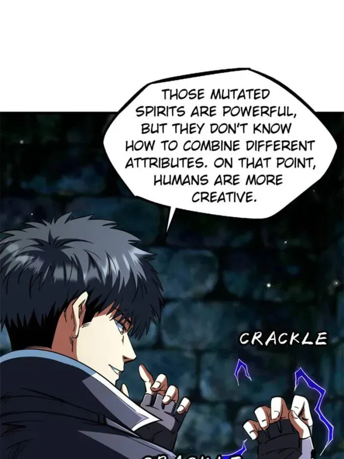 Read Super Gene chapter 397 image 12 on Lezhin