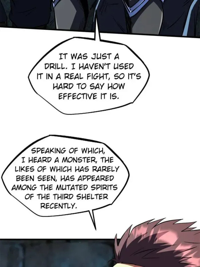 Read Super Gene chapter 397 image 15 on Lezhin