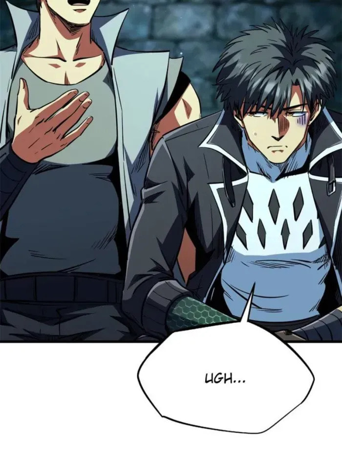 Read Super Gene chapter 397 image 21 on Lezhin