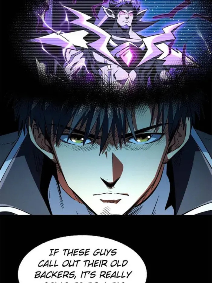 Read Super Gene chapter 397 image 23 on Lezhin