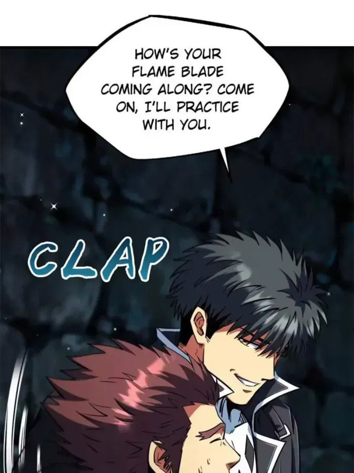 Read Super Gene chapter 397 image 26 on Lezhin
