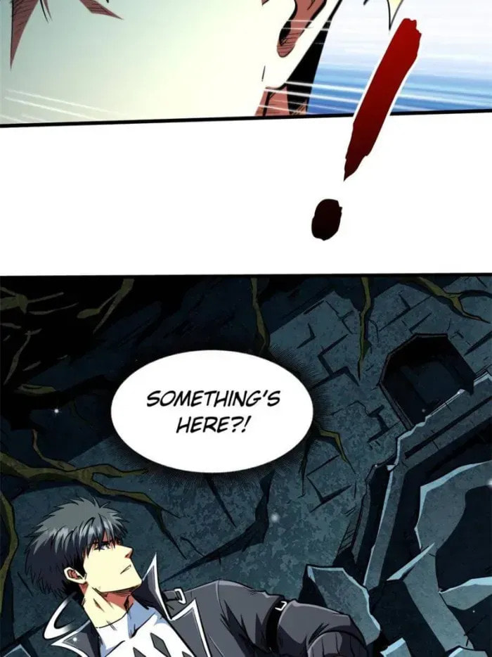 Read Super Gene chapter 397 image 31 on Lezhin