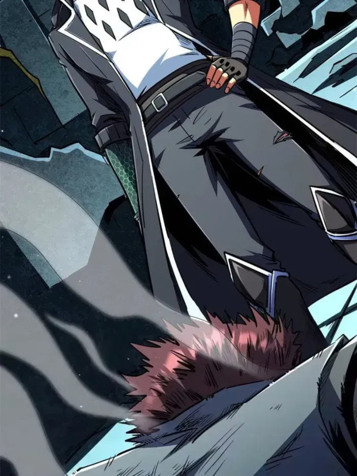 Read Super Gene chapter 397 image 32 on Lezhin