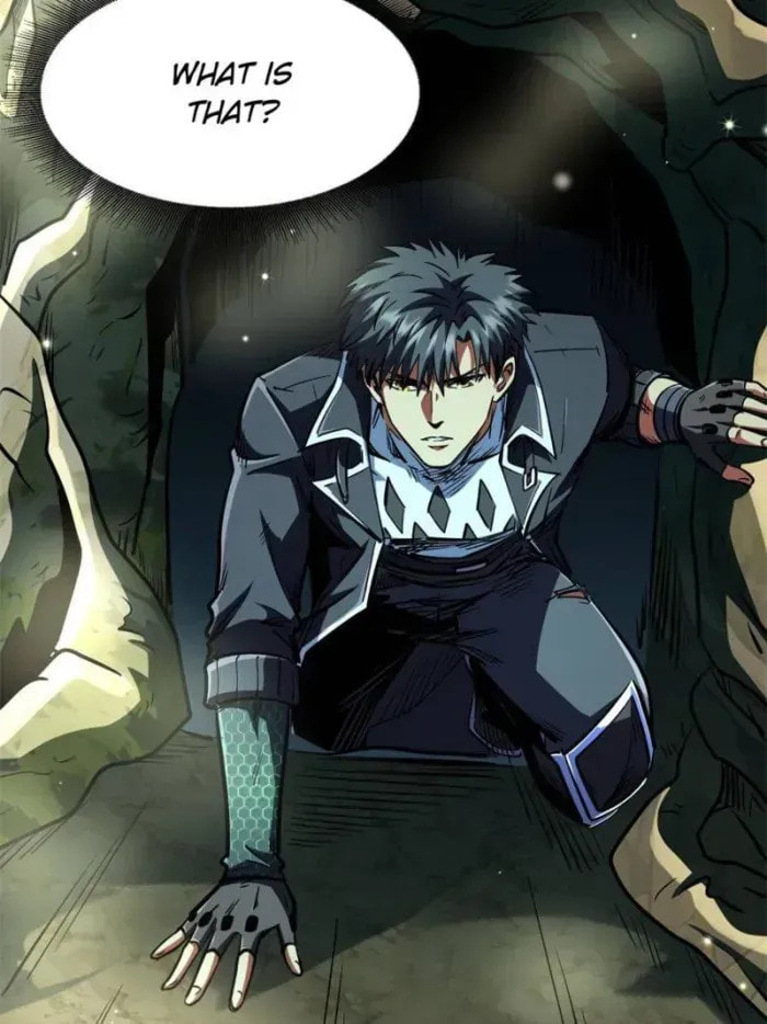 Read Super Gene chapter 397 image 37 on Lezhin