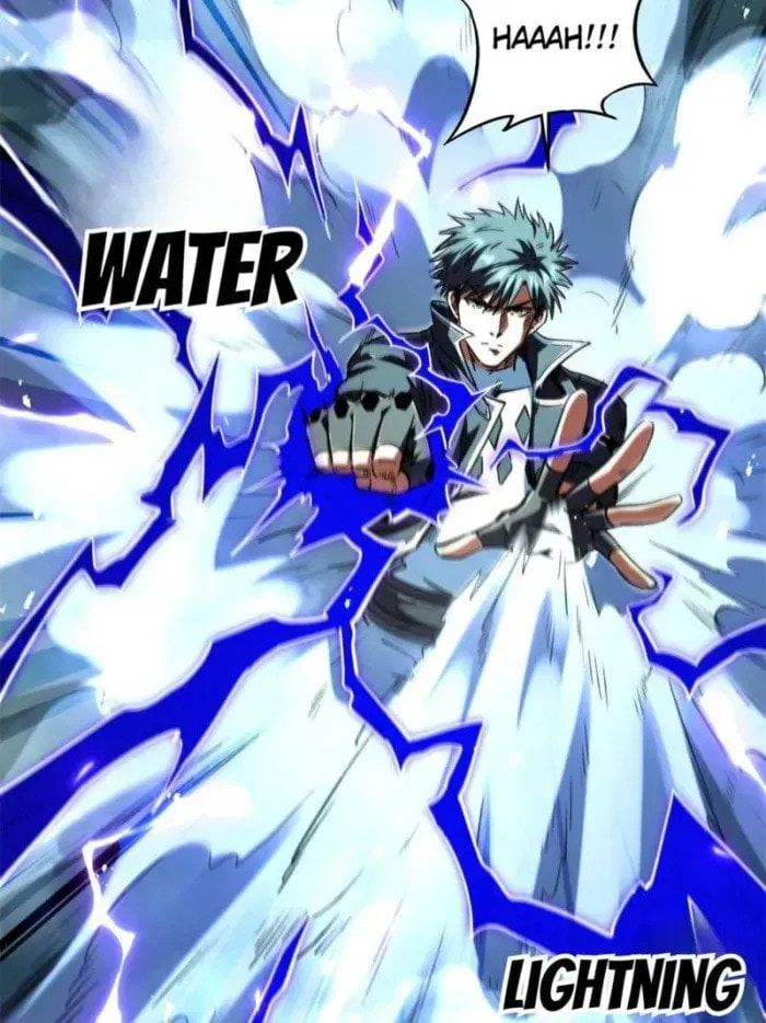 Read Super Gene chapter 397 image 4 on Lezhin