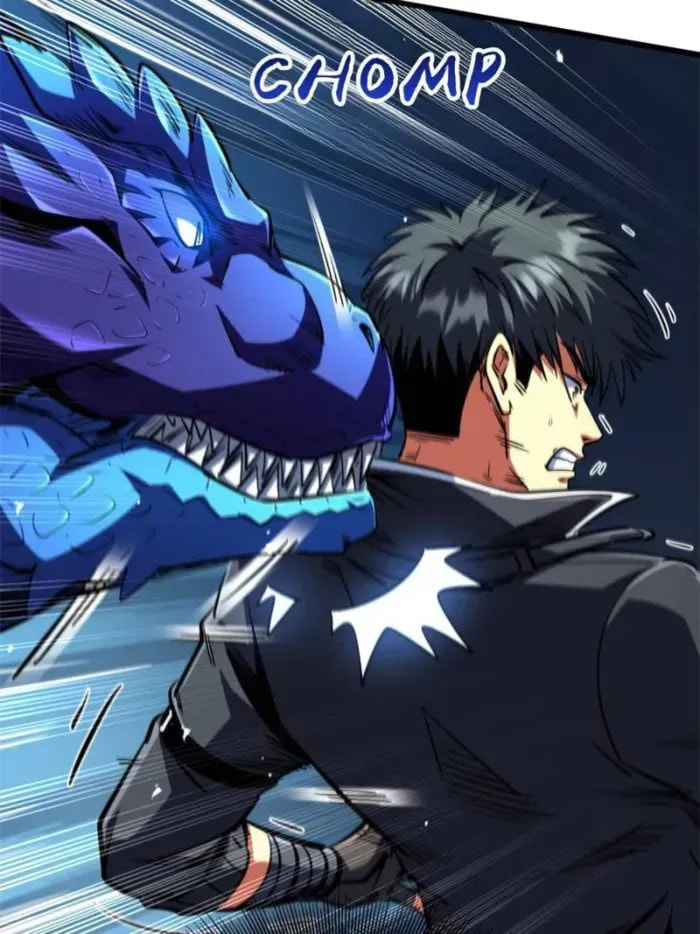 Read Super Gene chapter 397 image 55 on Lezhin