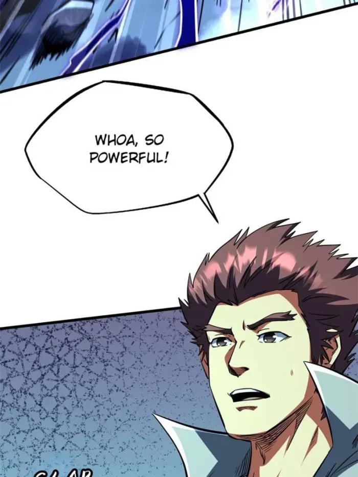 Read Super Gene chapter 397 image 8 on Lezhin