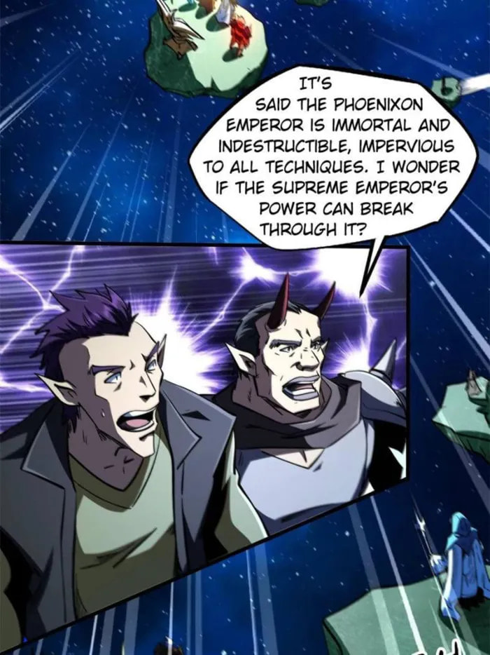Read Super Gene chapter 399 image 22 on Lezhin