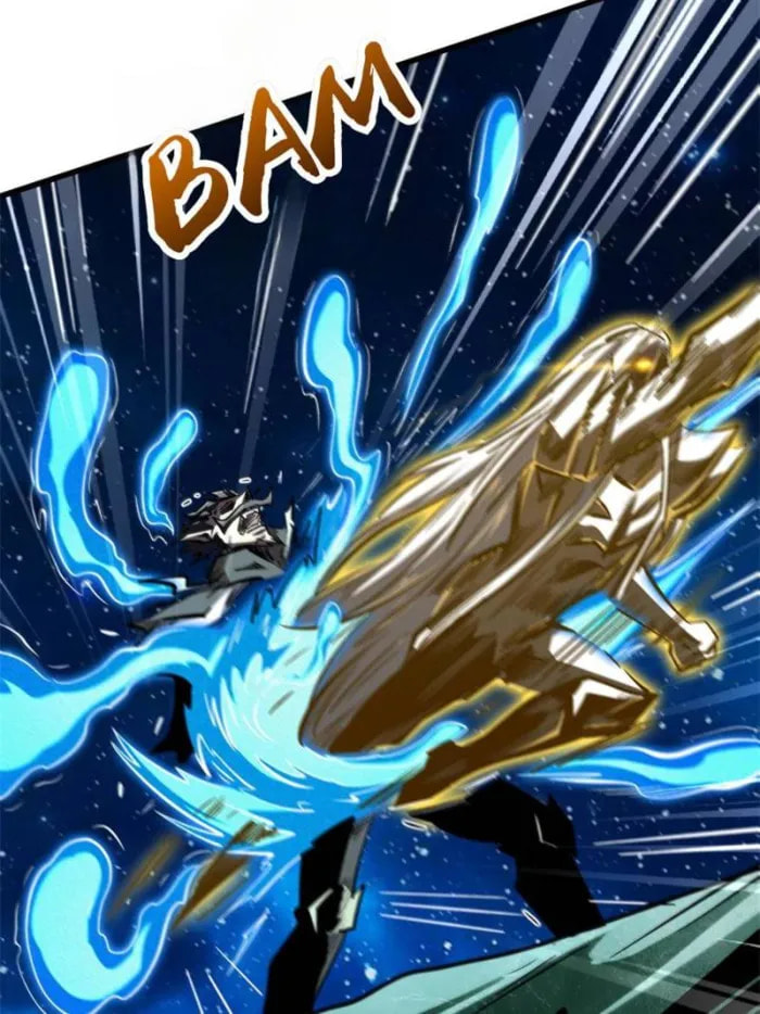 Read Super Gene chapter 399 image 33 on Lezhin