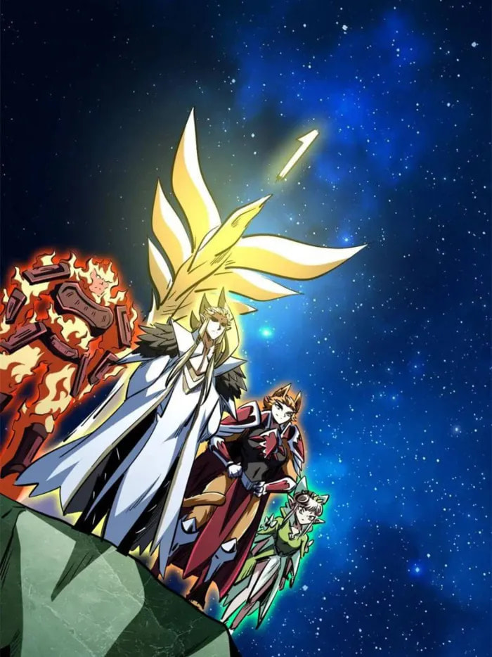 Read Super Gene chapter 399 image 51 on Lezhin