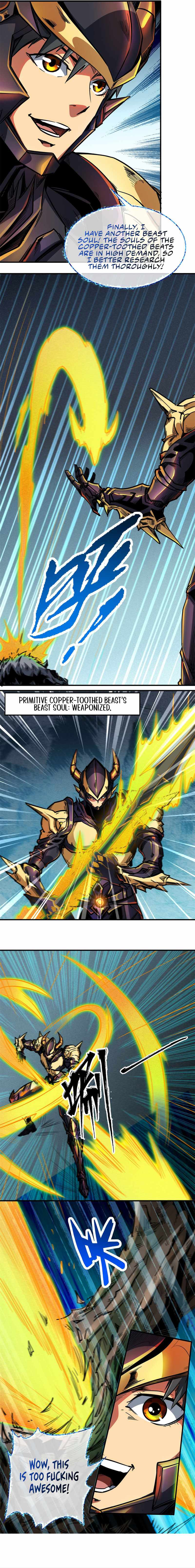 Read Super Gene chapter 4 image 2 on Lezhin