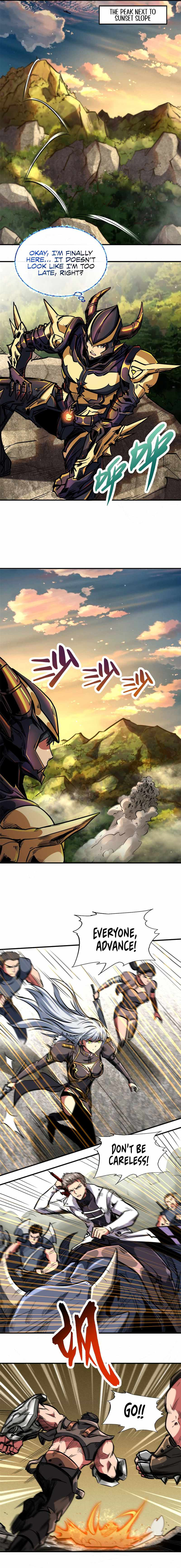 Read Super Gene chapter 4 image 7 on Lezhin