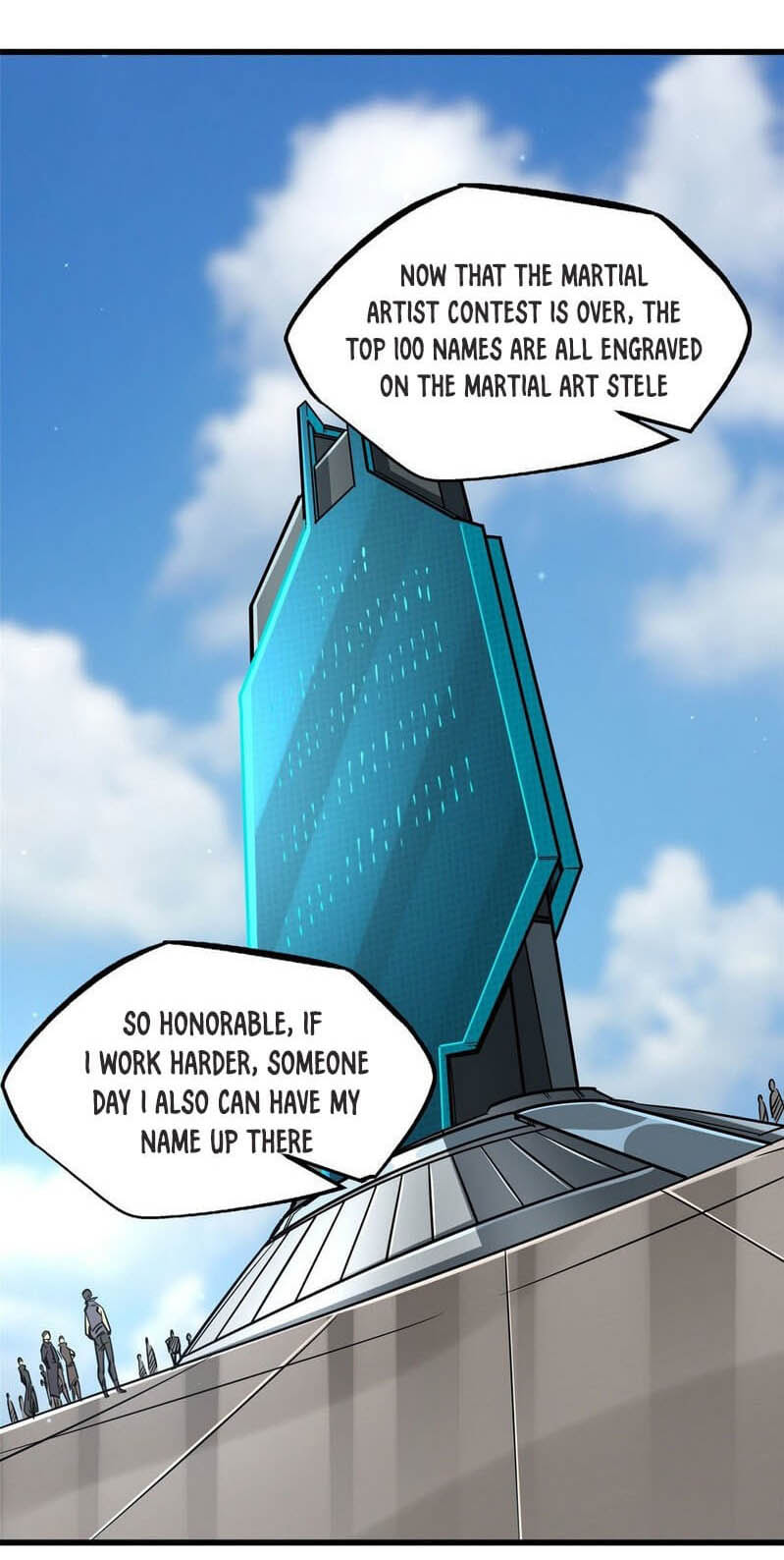 Read Super Gene chapter 40 image 0 on Lezhin
