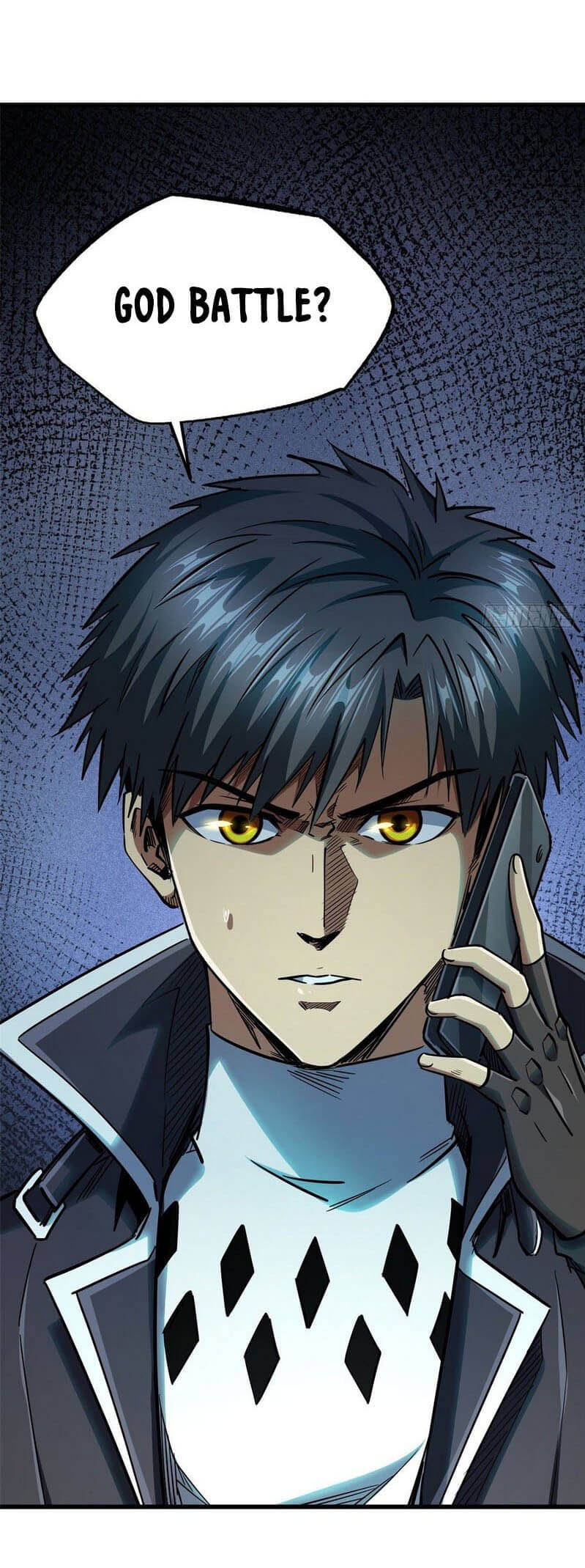 Read Super Gene chapter 40 image 15 on Lezhin