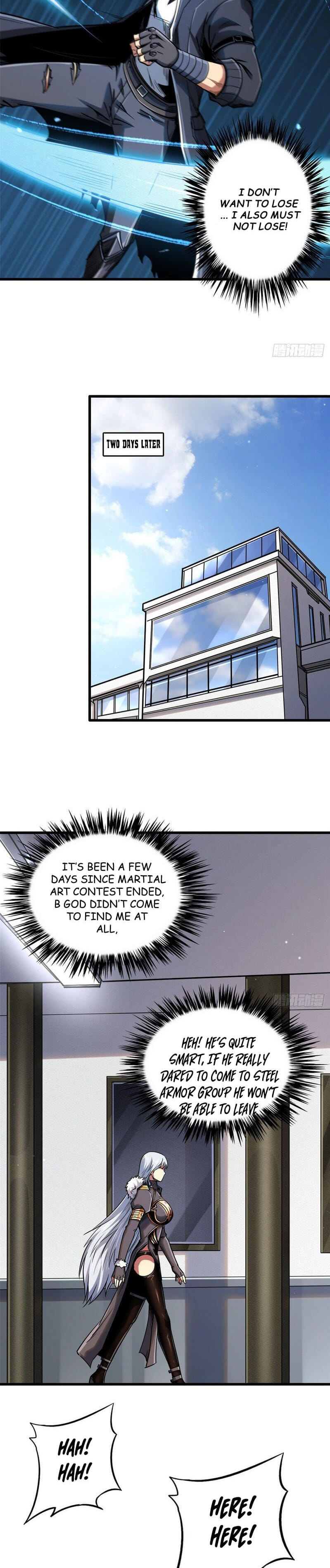 Read Super Gene chapter 40 image 5 on Lezhin