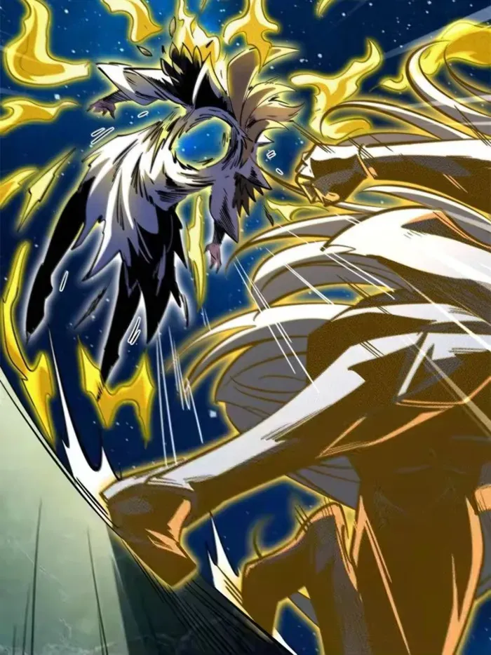 Read Super Gene chapter 400 image 33 on Lezhin