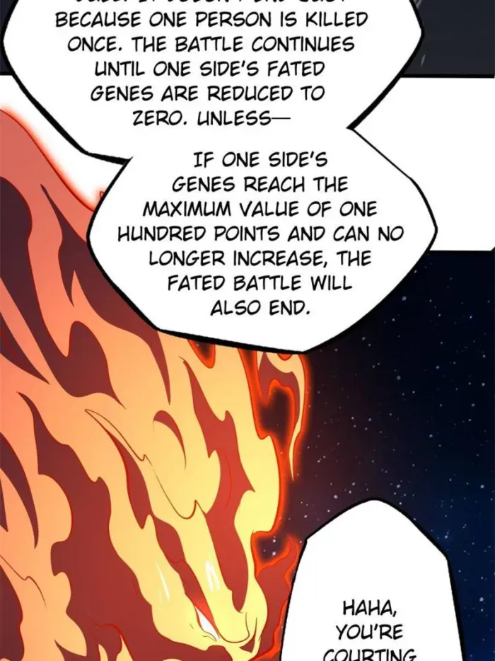 Read Super Gene chapter 400 image 5 on Lezhin