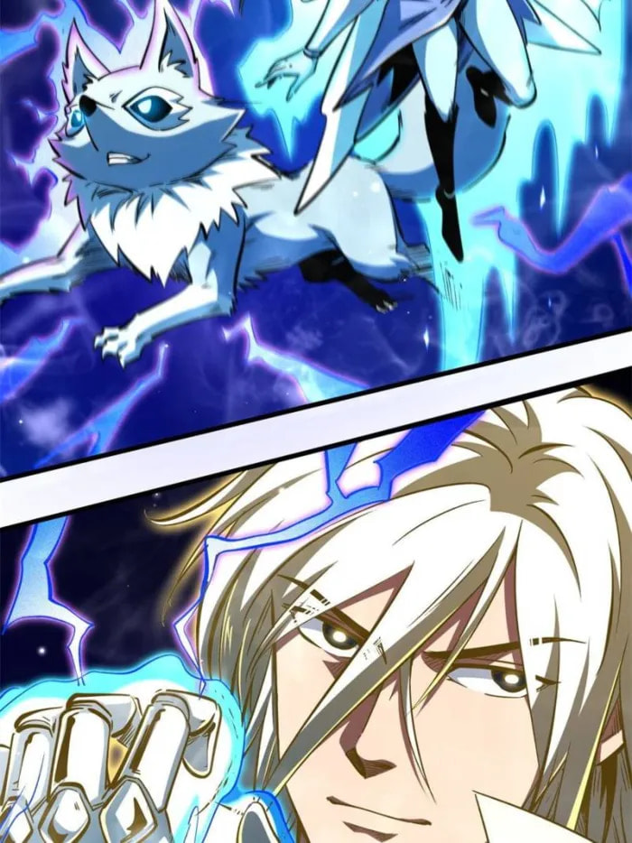 Read Super Gene chapter 401 image 1 on Lezhin