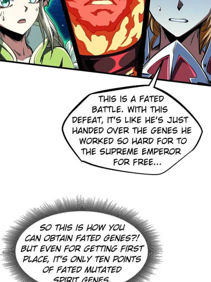 Read Super Gene chapter 401 image 14 on Lezhin
