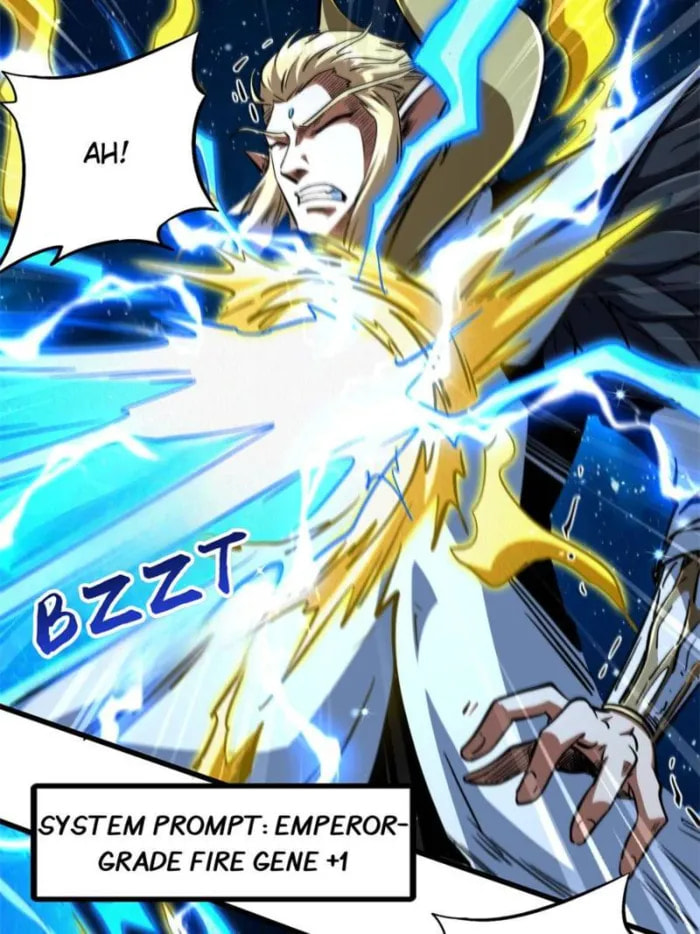 Read Super Gene chapter 401 image 29 on Lezhin